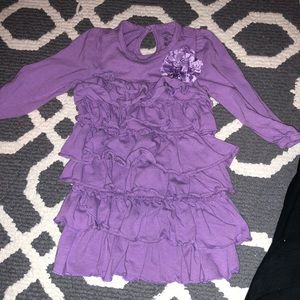 BABY GAP GUC RUFFLE DRESS 12-18mo